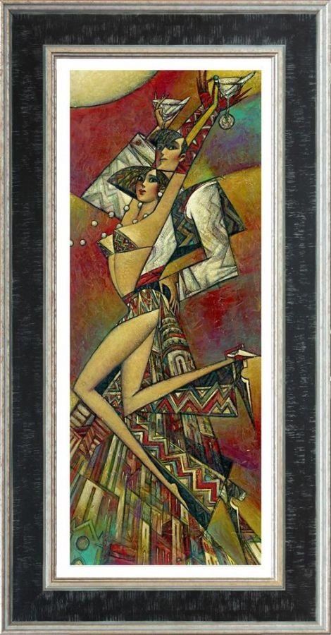 Uptown Martini - Andrei Protsouk