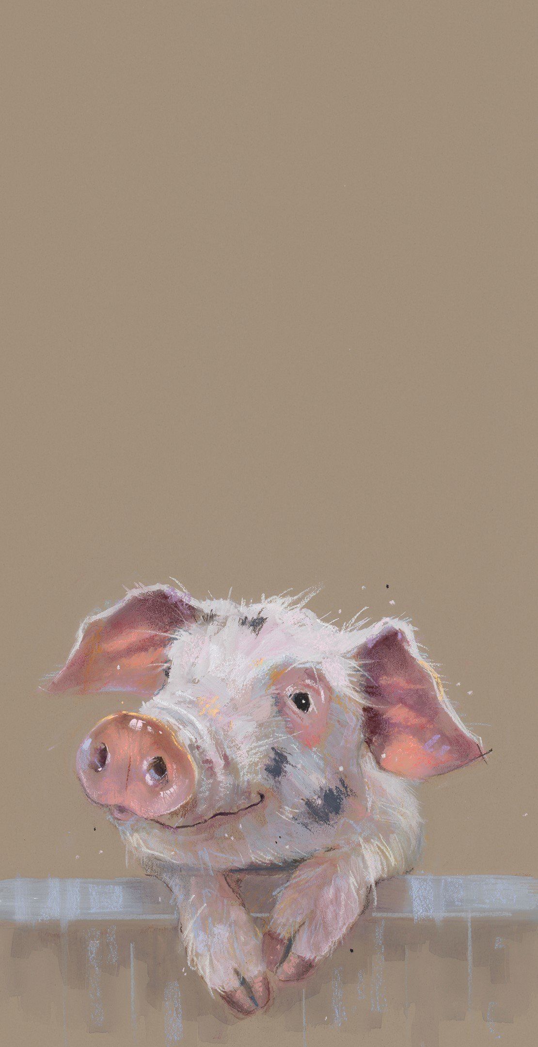 Village Gossip - Nicky Litchfield
