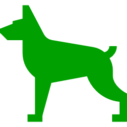 Un cane