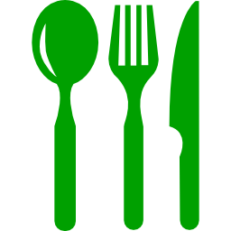 Cucchiaio, forchetta e coltello