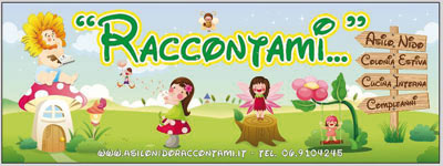 ASILO NIDO RACCONTAMI - LOGO