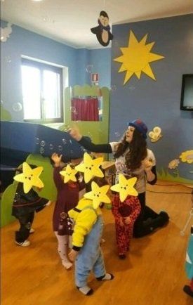 Festa dell'asilo nido