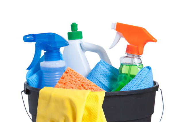 cleaning service