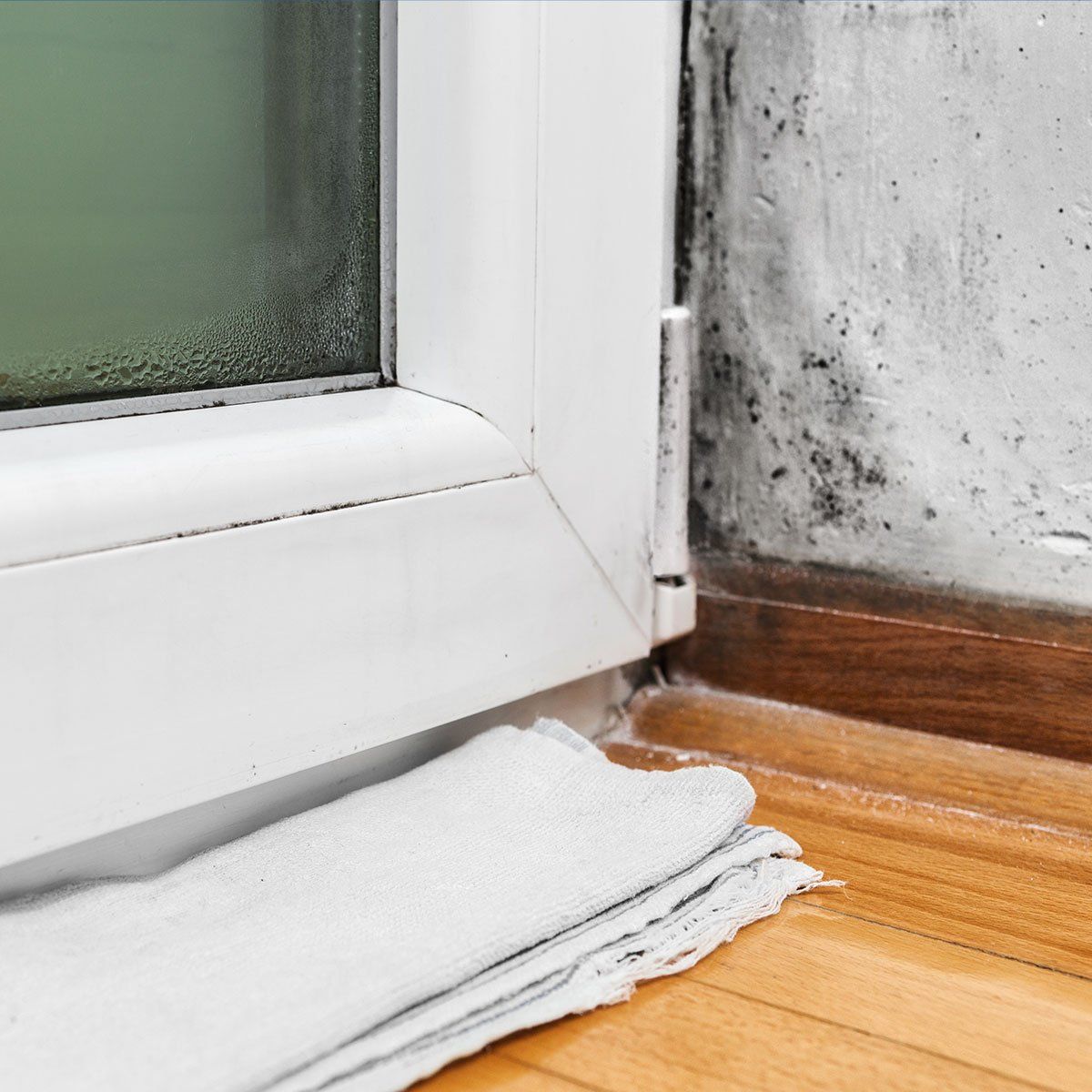 Condensation problem