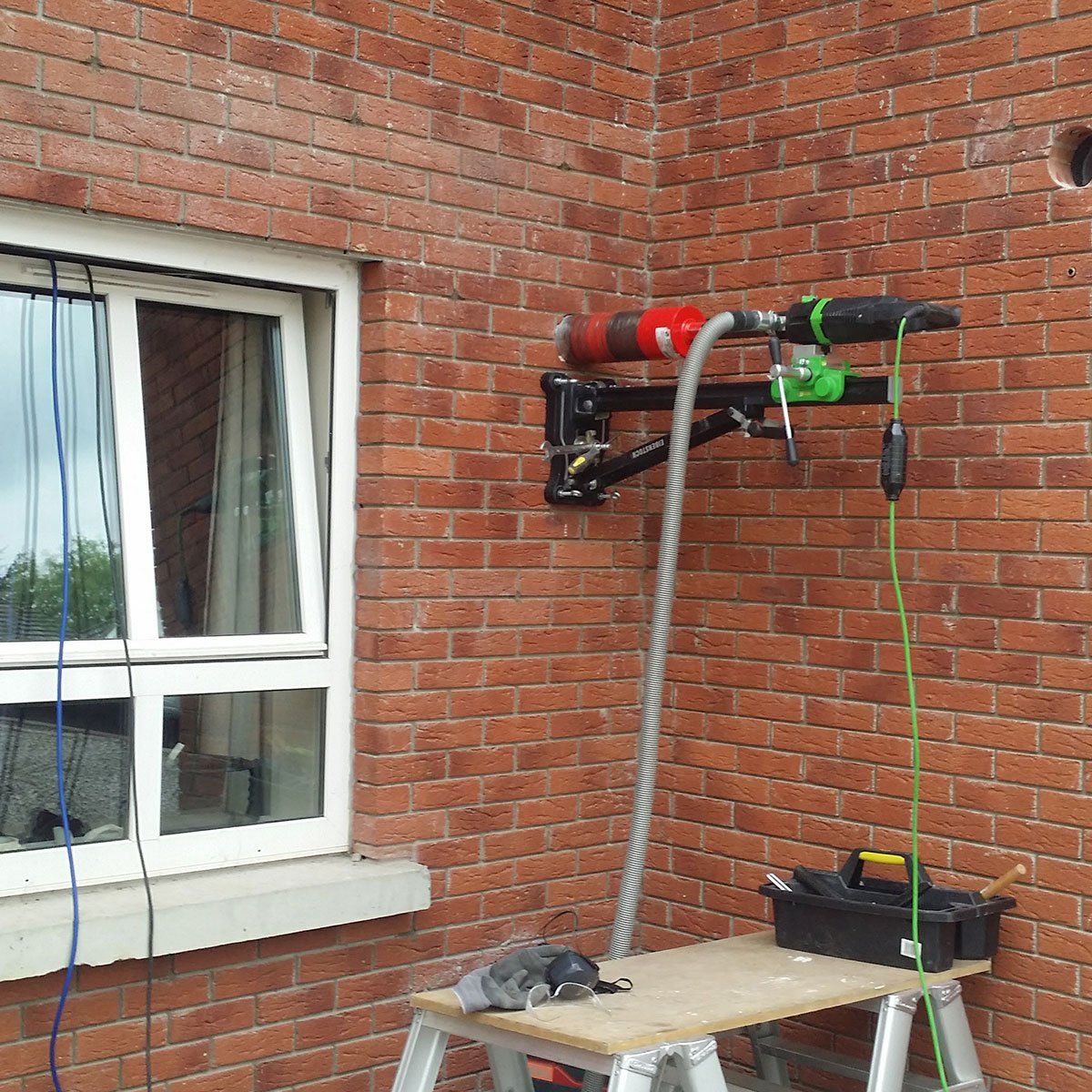 ventilation installer