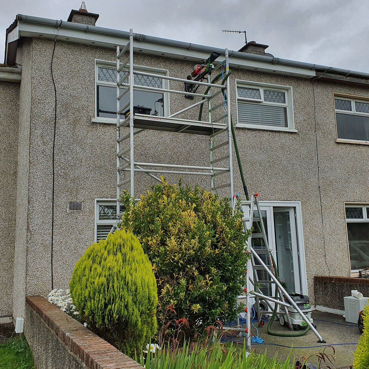 ventilation installer