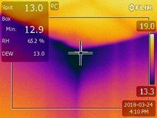 Thermal Imaging and Heat Loss Survey