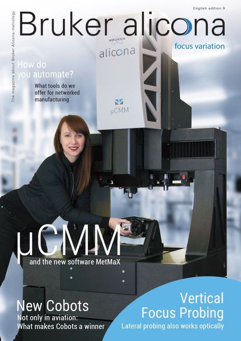 Revista tendencias metrologia Bruker ALICONA 2020-1