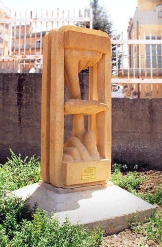 Arte in pietra di Sabucina