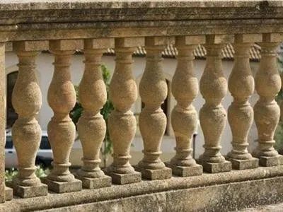 Structure en pierre de Sabucina