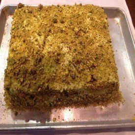 Carrot Cake — Dinner in Smithtown, NY