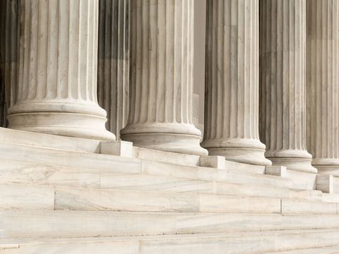 Ionic Order Columns — Largo, Fl — Paul J. Burns Attorney At Law Ionic Order Columns — Largo, Fl — Paul J. Burns Attorney At Law