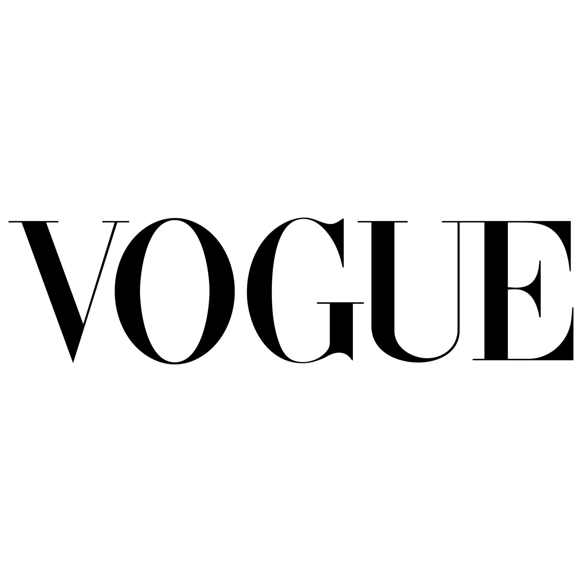 logo vogue