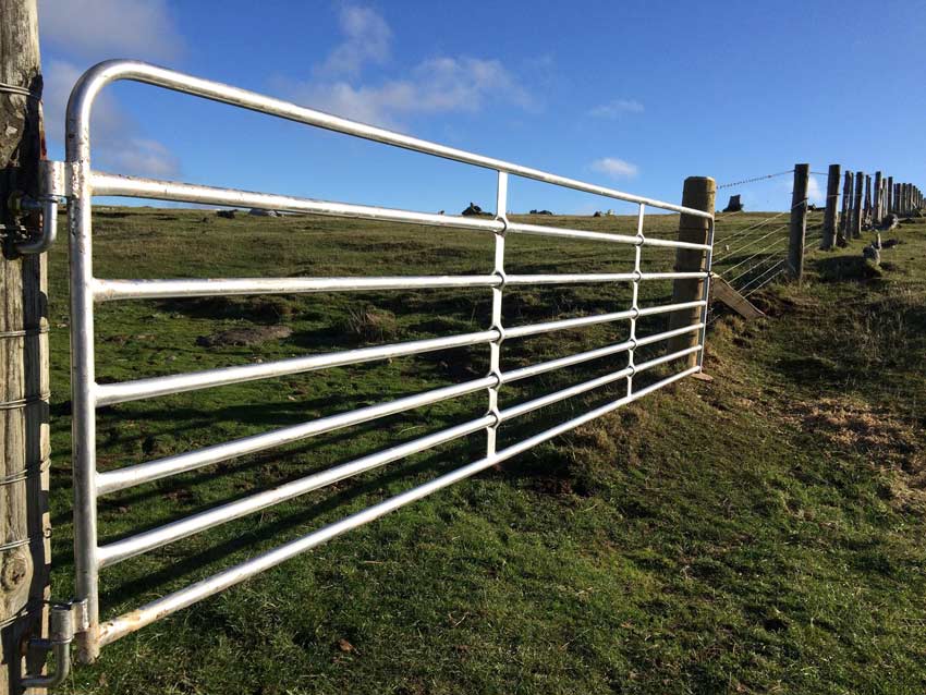 Agri Fencing Gate