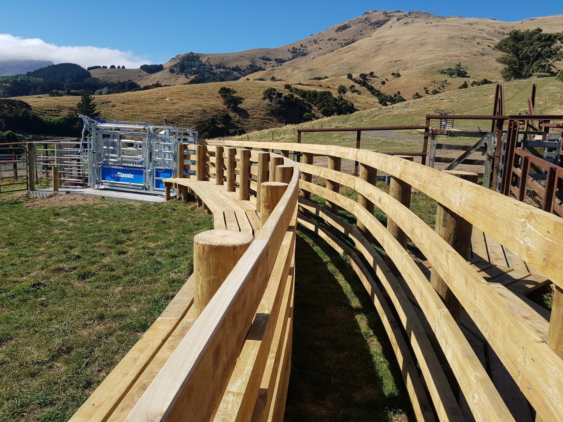 Livestock Fencing with Agri Fence