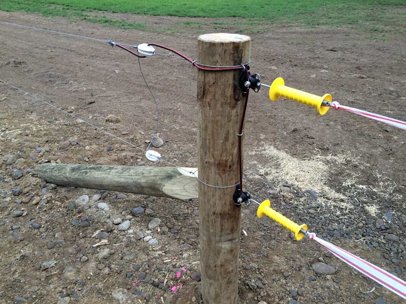 Electric gate
