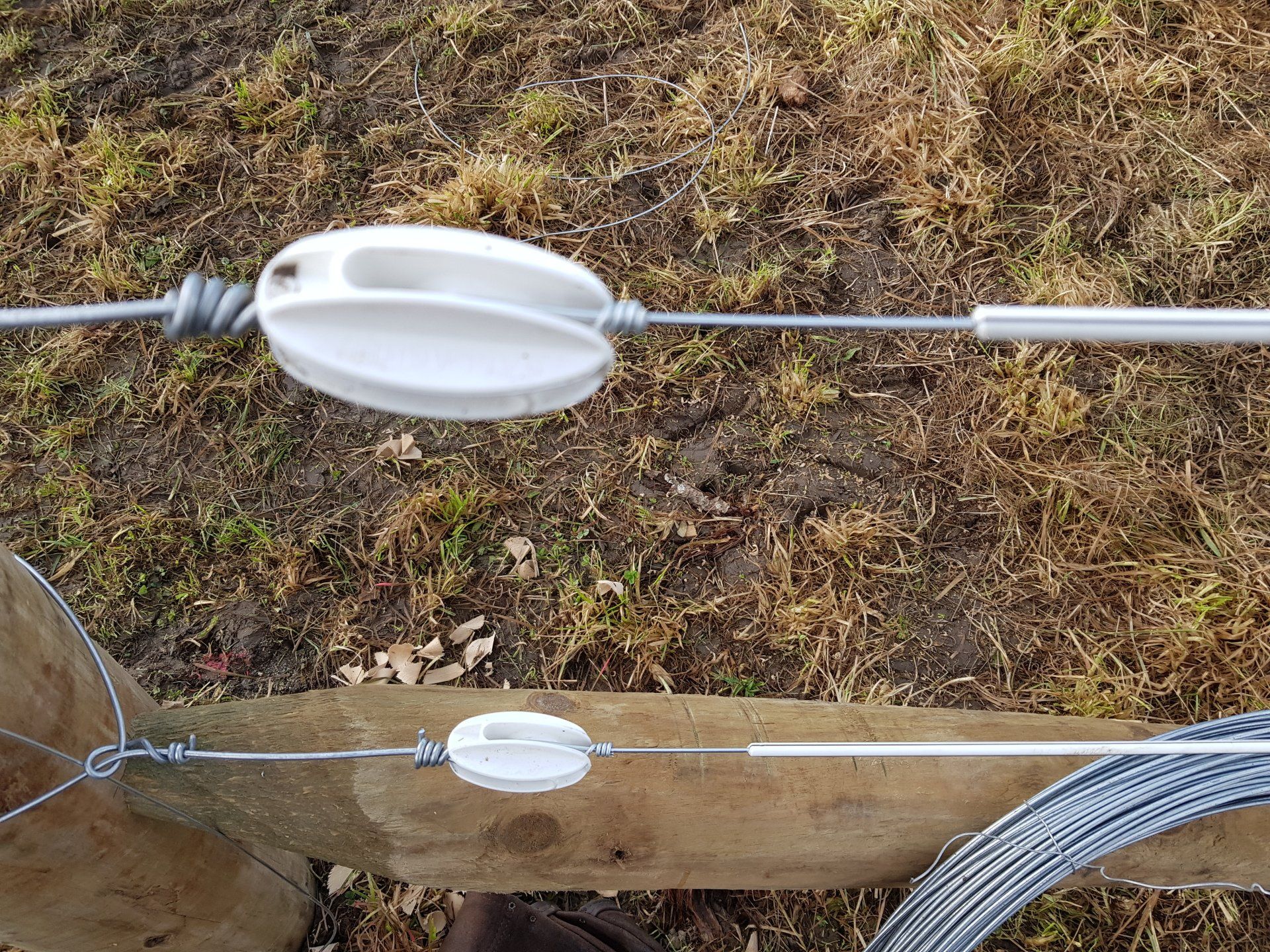 Horse fence Equine wire