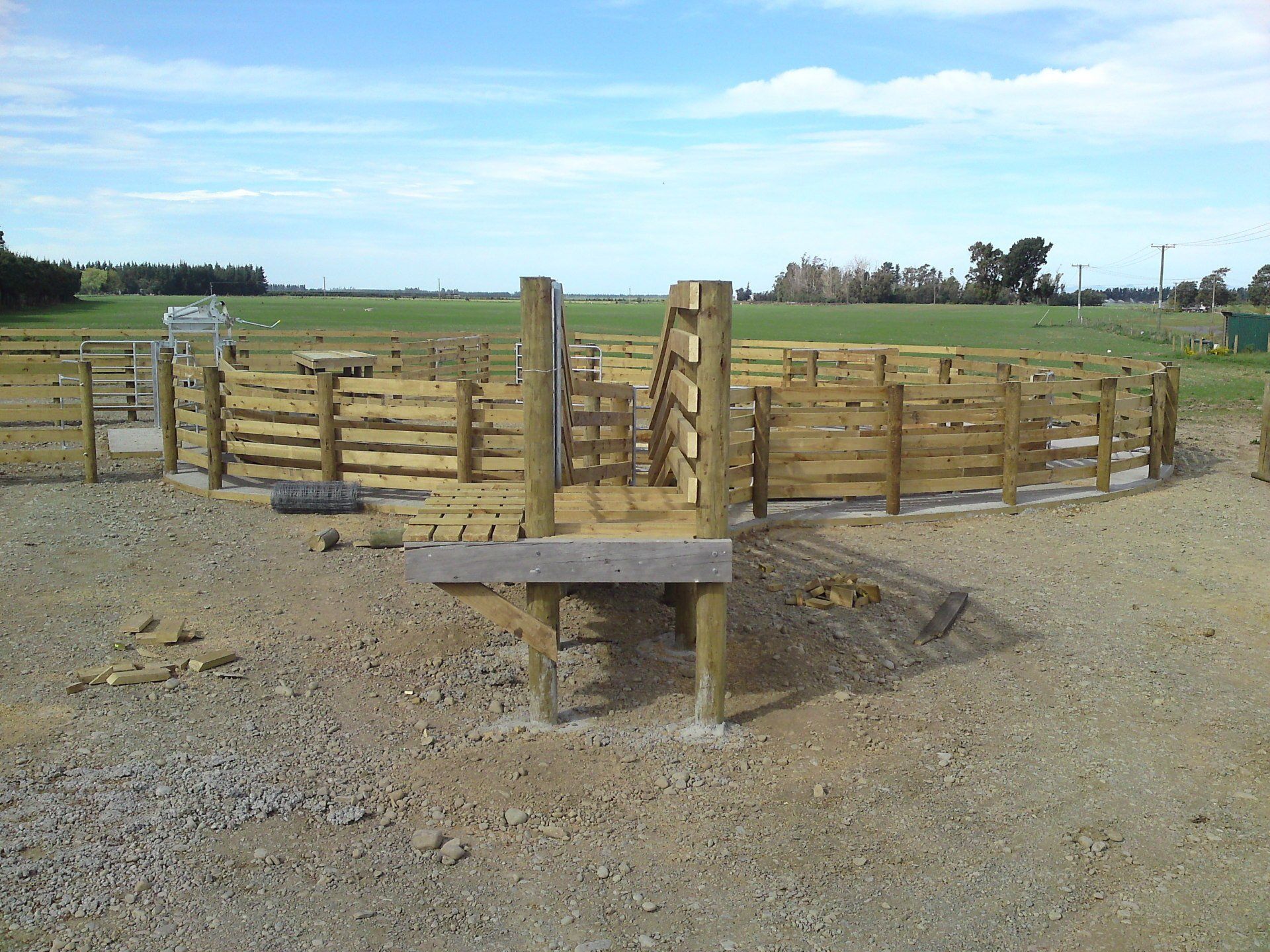Livestock Fencing