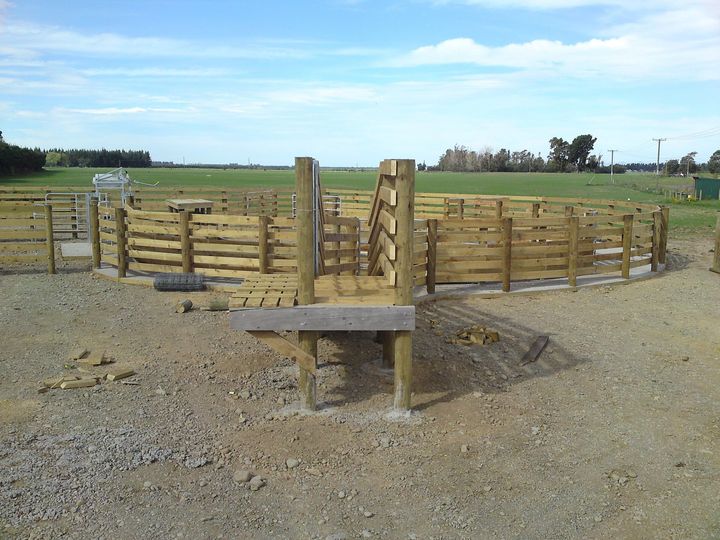 Livestock Farm
