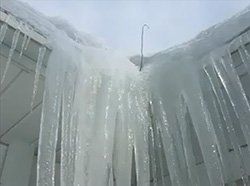 ice dam prevention