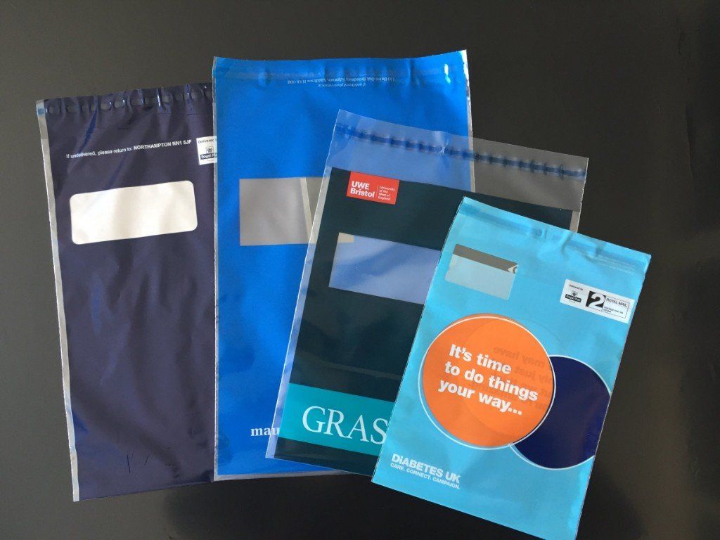 DIRECT MAIL & COURIER