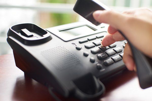 Dialing On The Phone — Holyoke, MA — Bresnahan Insurance Agency Dialing On The Phone — Holyoke, MA — Bresnahan Insurance Agency