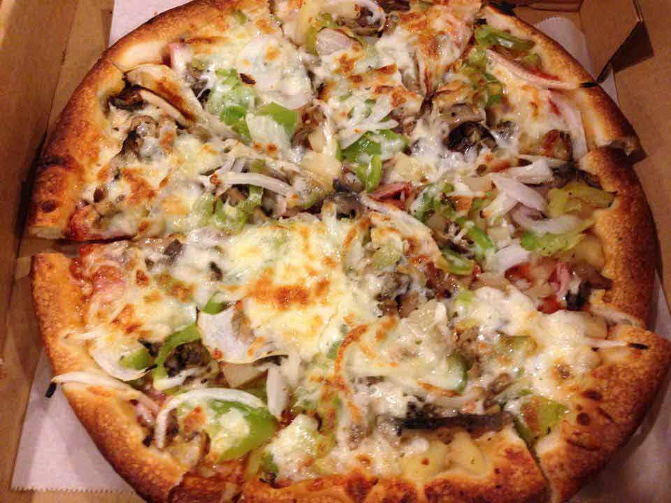pizza