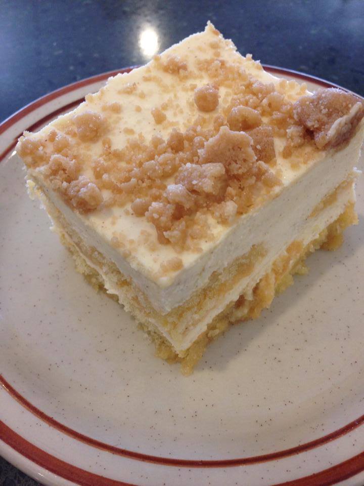 Snickerdoodle Cake