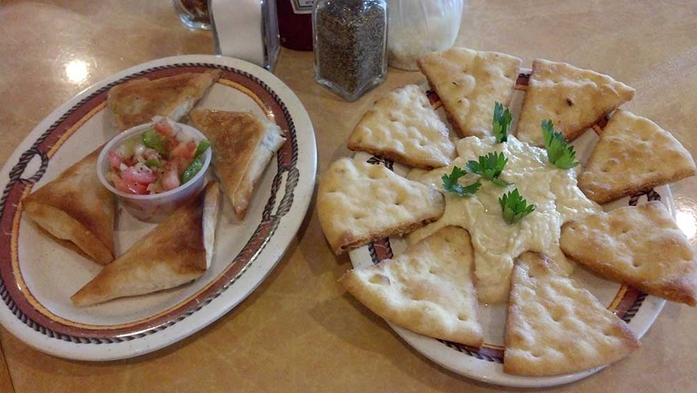 New Appetizers