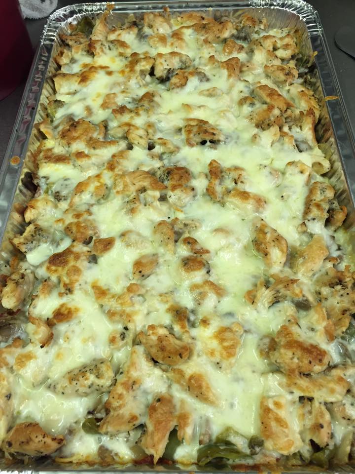 Chicken Casserole