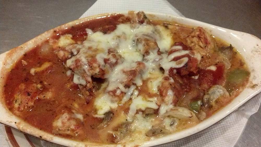 Chicken Casserole