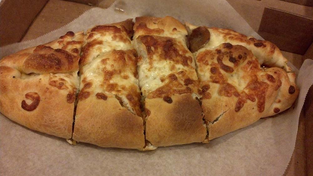 Large Stromboli