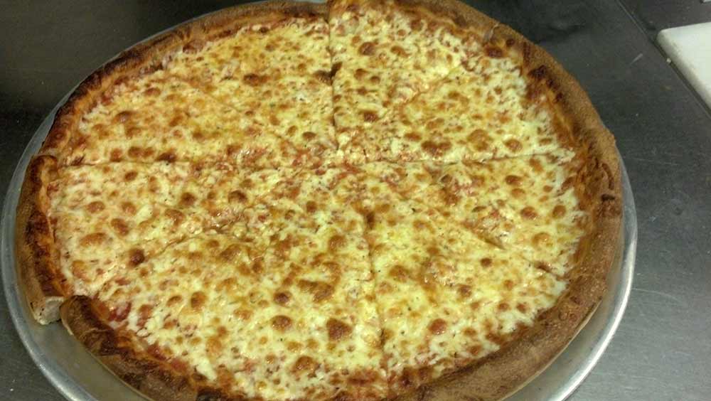 Large Cheese Pizza