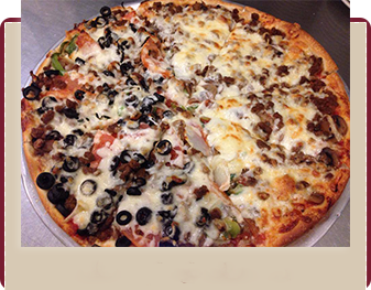 Pizza Pizza