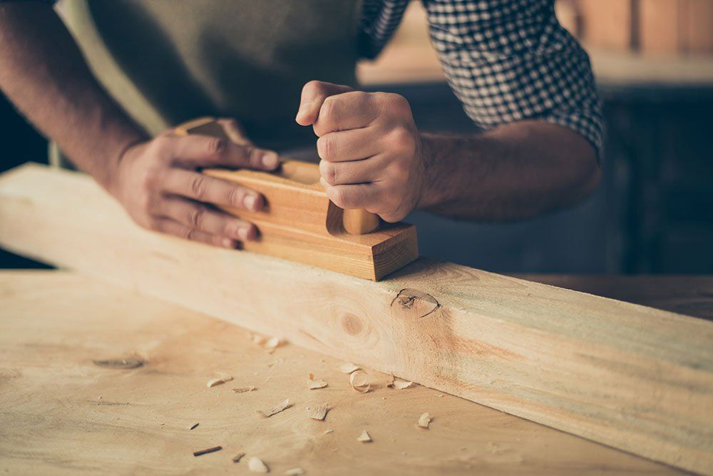 Cofani in legno pregiato