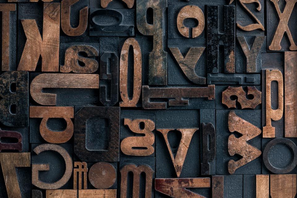 Printing Letters – Houston, TX – Affordable Signs of Texas