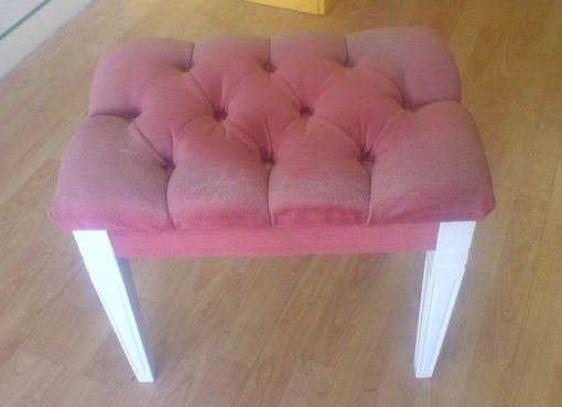 bedroom stool select upholstery