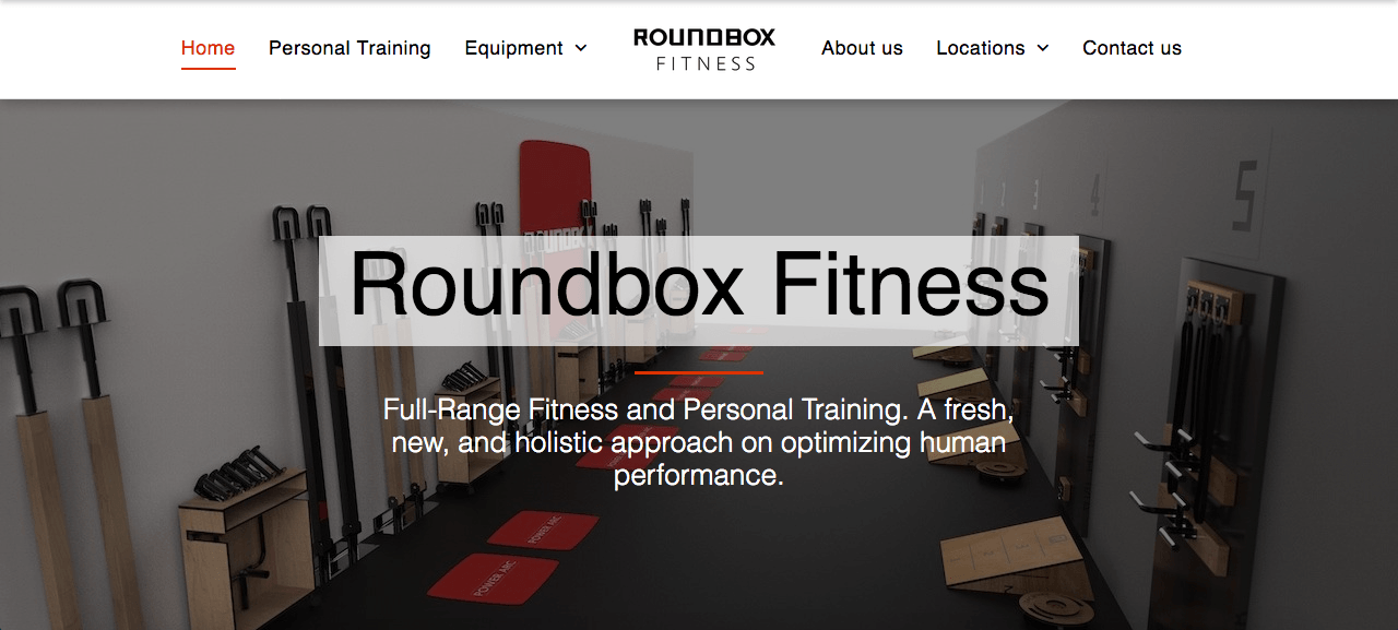 Roundbox Fitness