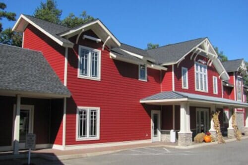Commercial Painting — New paint House in Newport News, VA