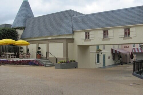 Commercial Painting — New France (Busch Gardens Williamsburg) in Newport News, VA