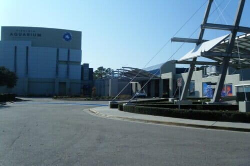 Commercial Painting — Va Aquar 002 in  Newport News, VA