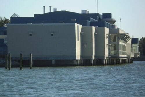 Commercial Painting — Virginia Aquarium in  Newport News, VA
