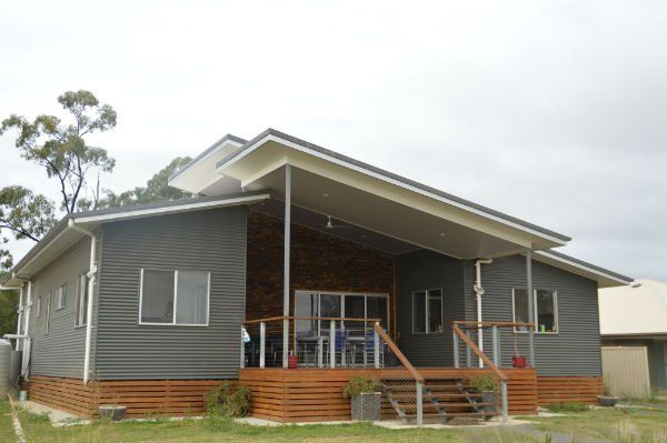 Professional execution of renovation project