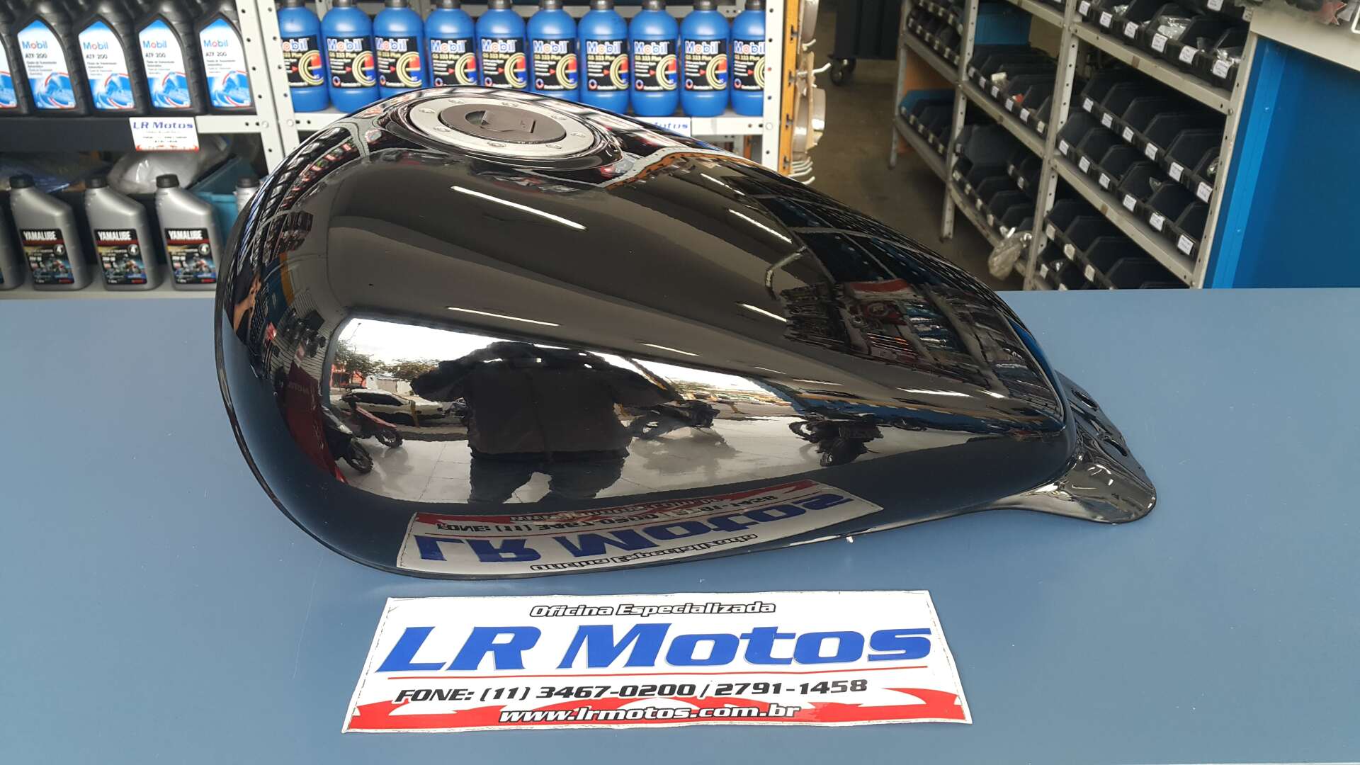 Pintura de Motos e Quadriciclos Nacionais e Importados, Pinturas para Quadro, Motor, Rodas, Balança, Carenagens e Tanques. 