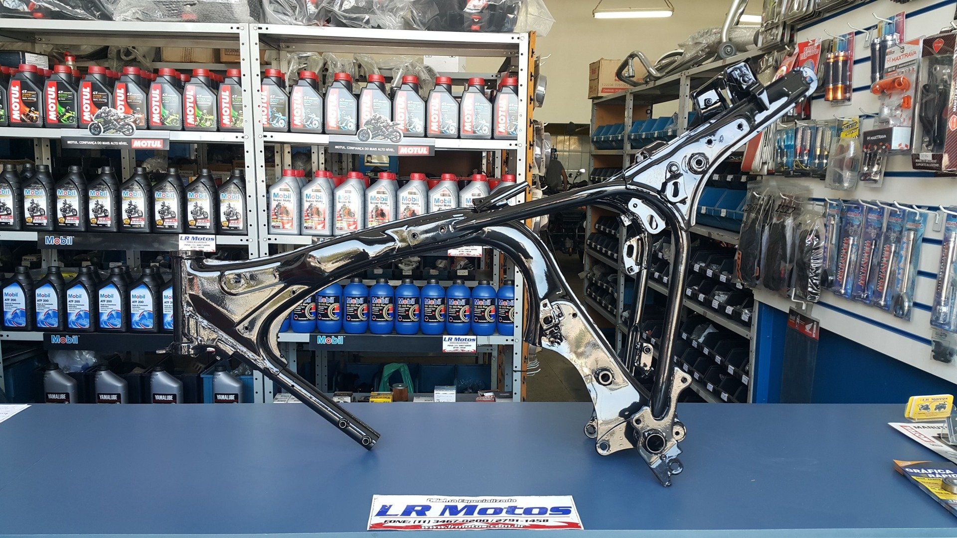 LR Motos