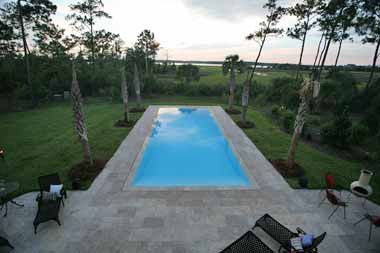 Oceanside | In Ground Pools | Lanesborough, Massachusetts