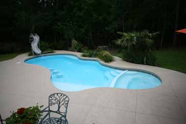 Pleasure Isle | In Ground Pools | Lanesborough, Massachusetts