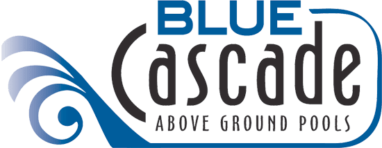 Blue Cascade Above Ground Pools Blue Cascade Above Ground Pools