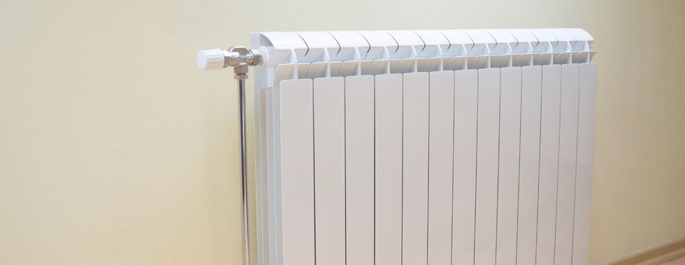 A small radiator