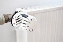 A thermostat